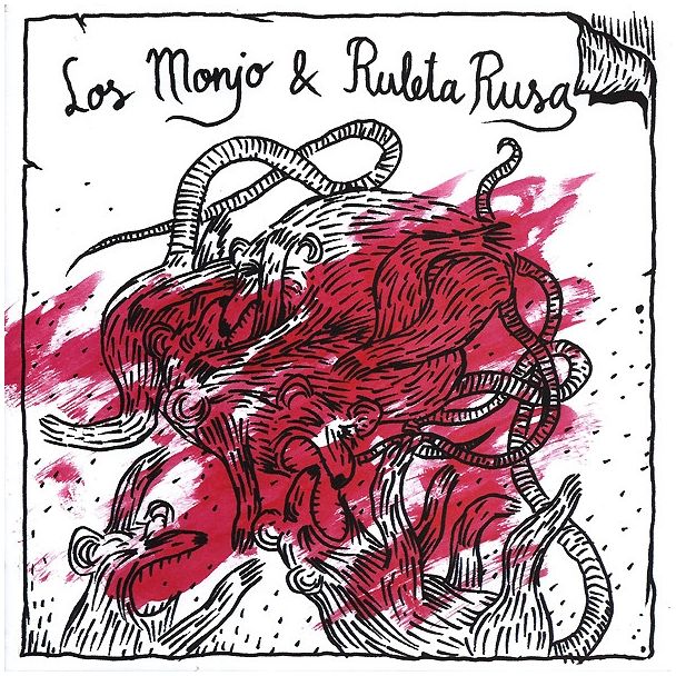 LOS MONJO / RULETA RUSA EP