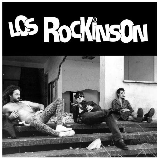 LOS ROCKINSON   (2009)