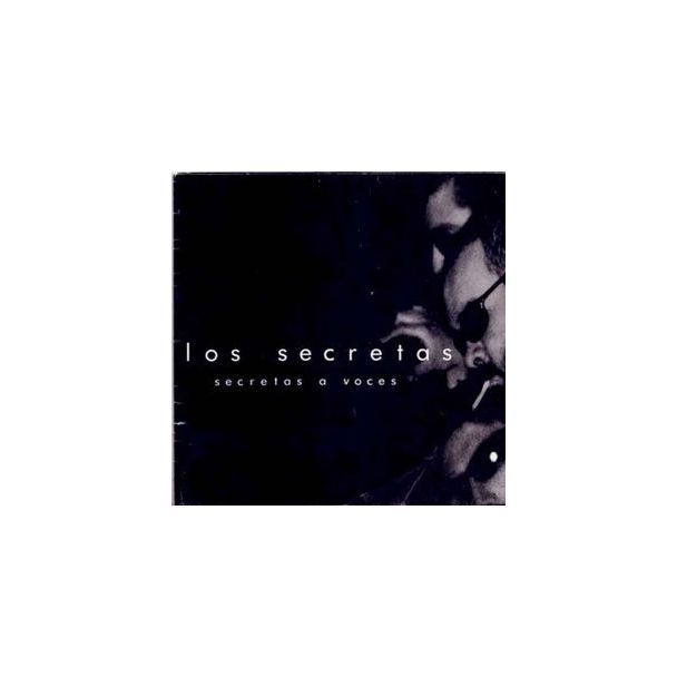 LOS SECRETAS Secretas a voces (2003) EP