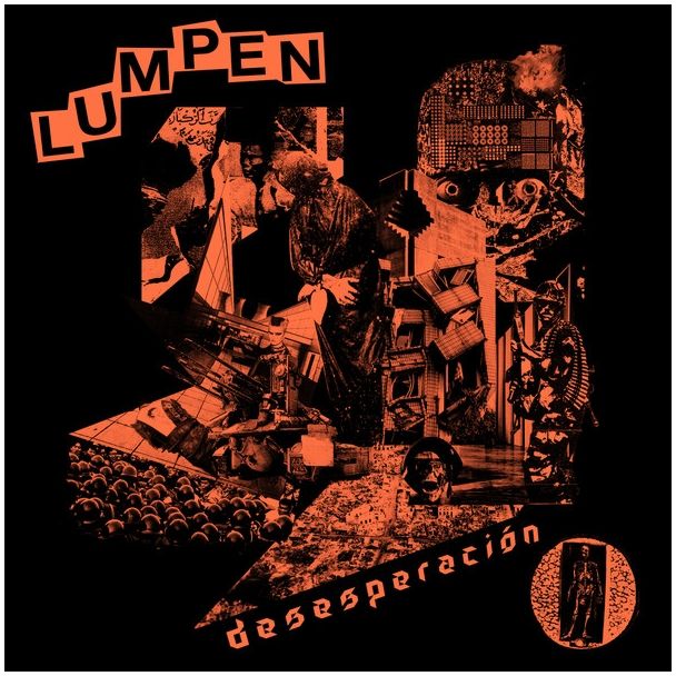 LUMPEN Desesperación 2022 EP
