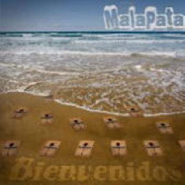 MALAPATA Bienvenidos CD