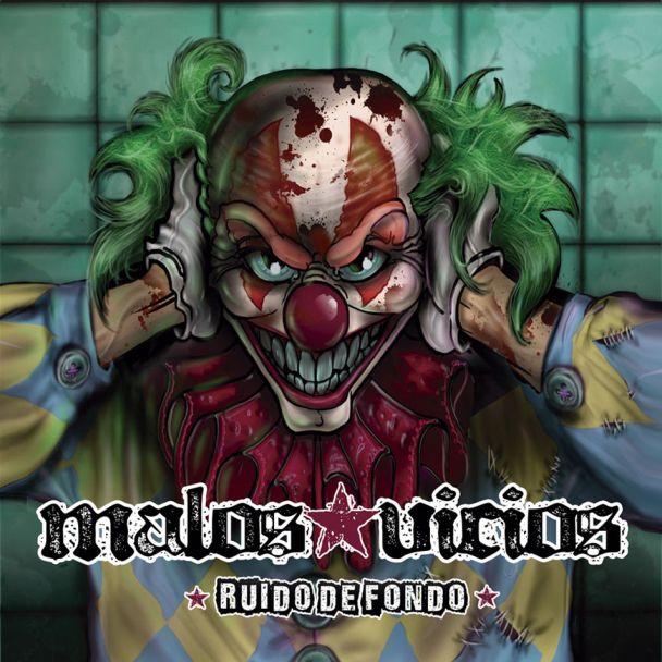 MALOS VICIOS Ruido de fondo CD