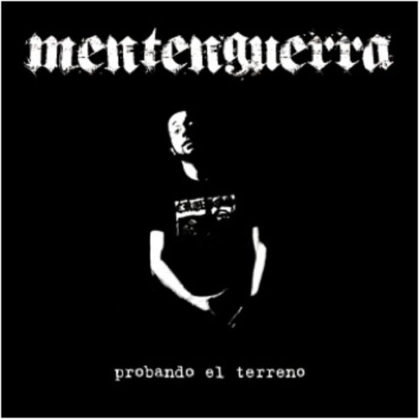 MENTENGUERRA Probando el terreno CD