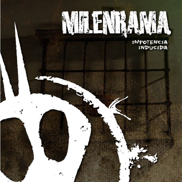 MILENRAMA Impotencia inducida (2014) CD