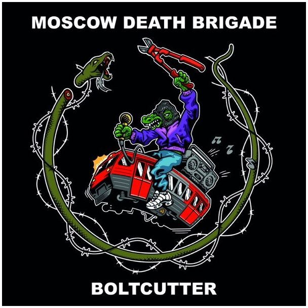 MOSCOW DEATH BRIGADE Boltcutter