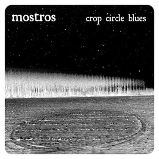 MOSTROS  Crop circle brush LP