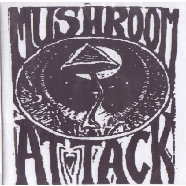 MUSHROOM ATTACK CD