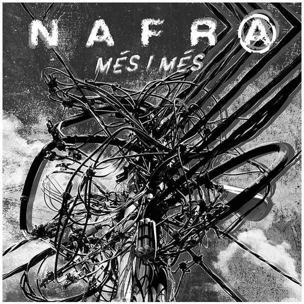 NAFRA  Més i més  (Mar. de 2023) EP