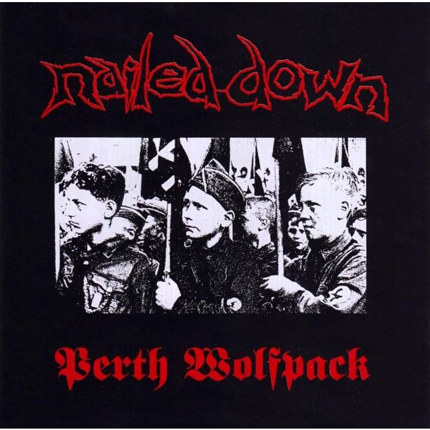 NAILED DOWN  Perth Wolfpack