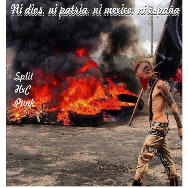 NI DIOS NI PATRIA NI MEXICO NI ESPAÑA CD