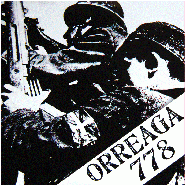 ORREAGA 778 maketa (2005) EP