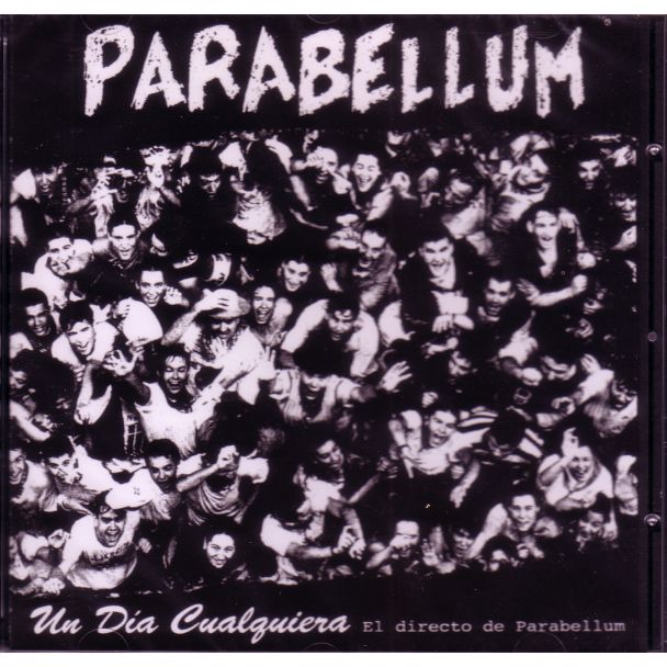 PARABELLUM  Un día cualquiera CD