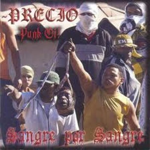 PRECIO Sangre por sangre CD