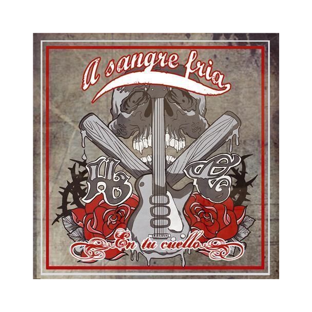 A SANGRE FRIA En tu cuello CD