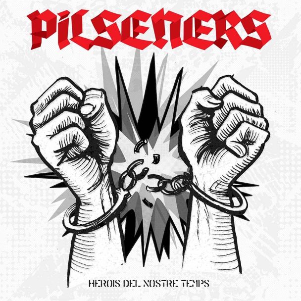 PILSENERS Herois del nostre temps LP