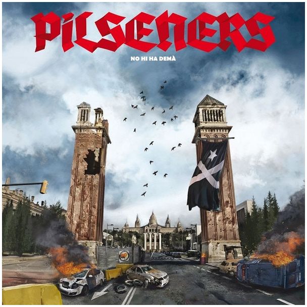 PILSENERS  No hi ha demà  (2022)