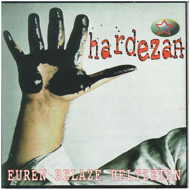 HARDEZAN Euren belaze beltzetan CD
