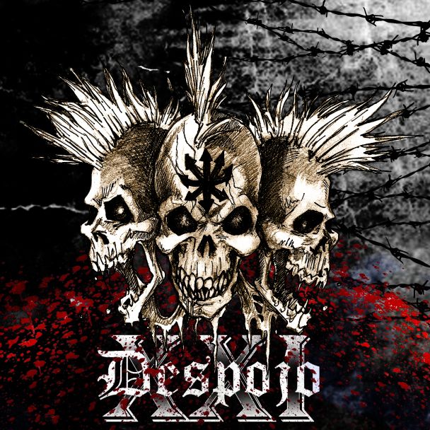 DESPOJO XXI CD