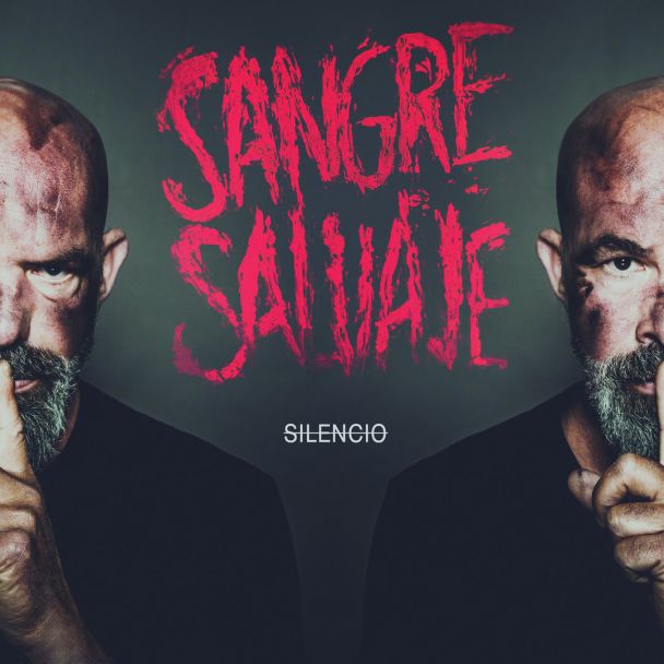 SANGRE SALVAJE Silencio LP