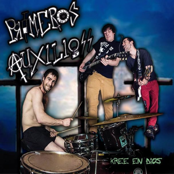 PRIMEROS AUXILIOS kree en Dios CD