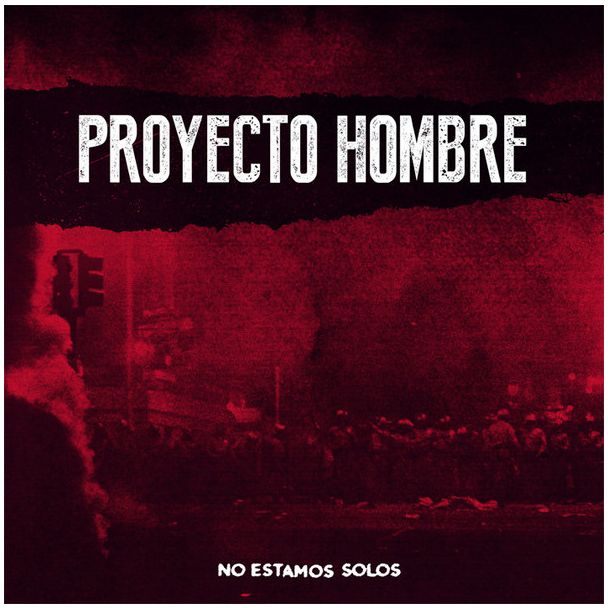 PROYECTO HOMBRE  No estamos solos (2014) CD