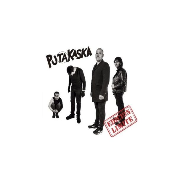 PUTAKASKA  Edición Límite CD