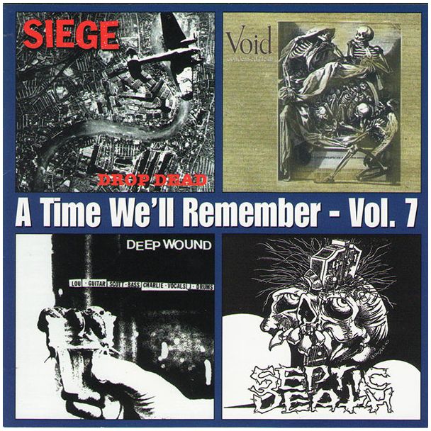 A TIME WE'LL REMEMBER VOL.7 CD