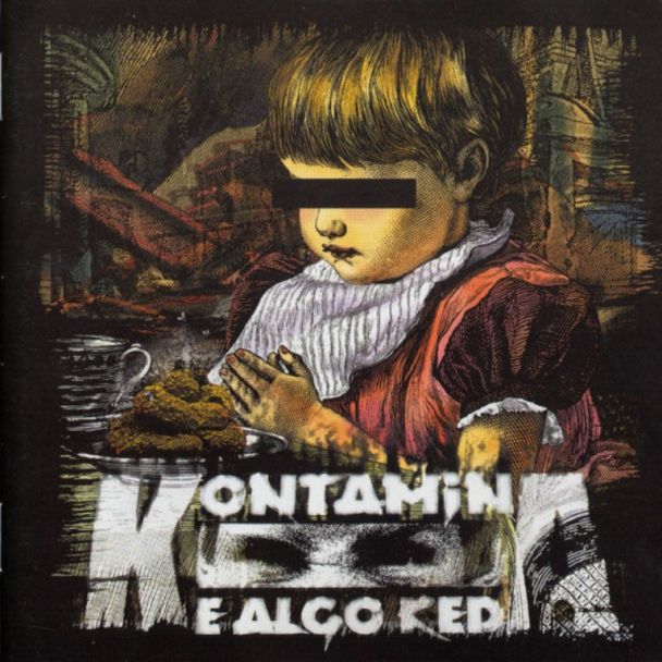 KONTAMINA KE ALGO KEDA CD
