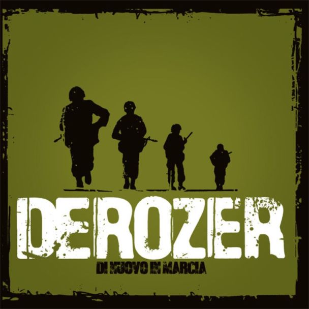 DEROZER Di nuovo in marcia CD