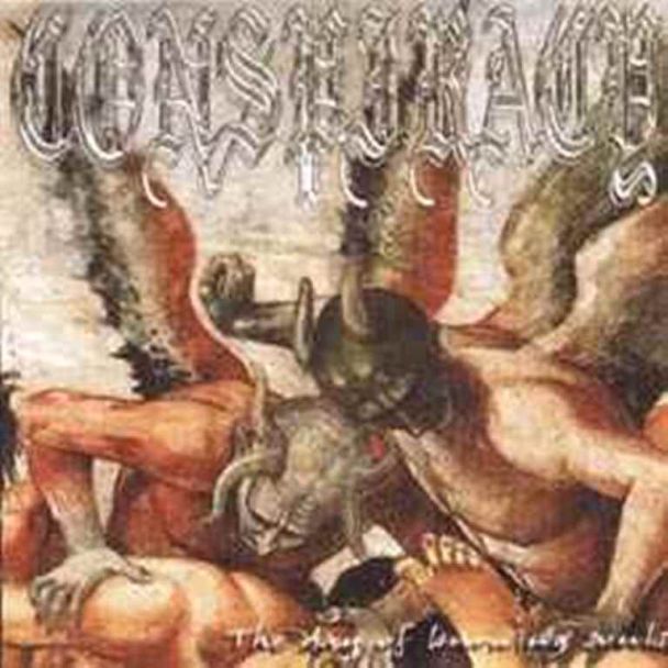CONSPIRACY The day of burning souls CD