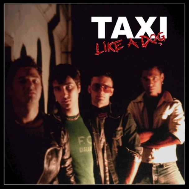 TAXI Like a dog CD