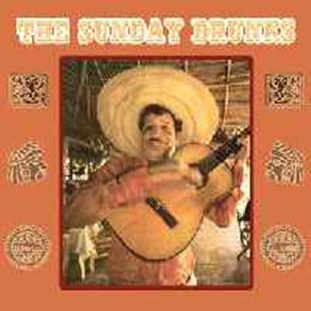 THE SUNDAY DRUNKS CD