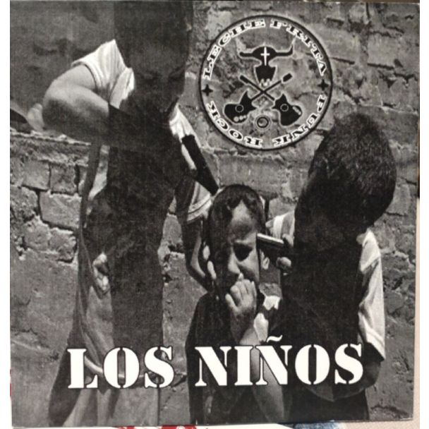 LECHE FRITA Los niños CD