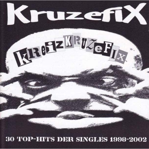 KRUZEFIX Kreizkruzefix CD
