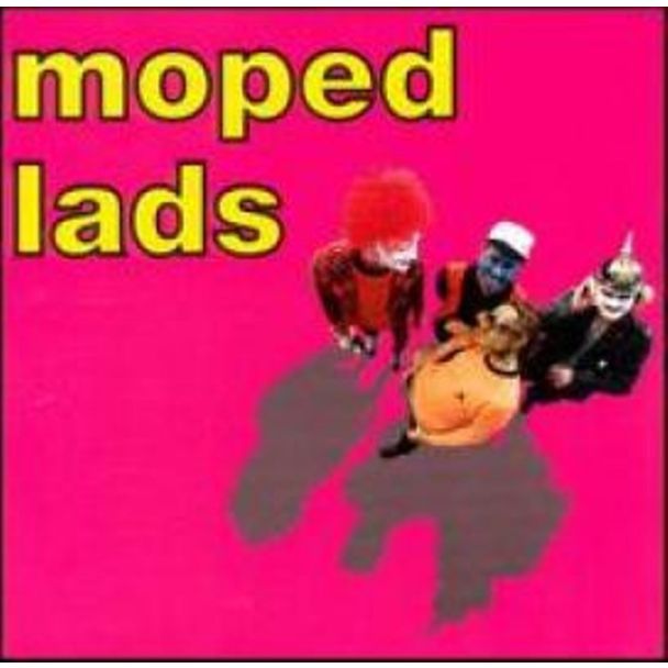 MOPED LADS CD