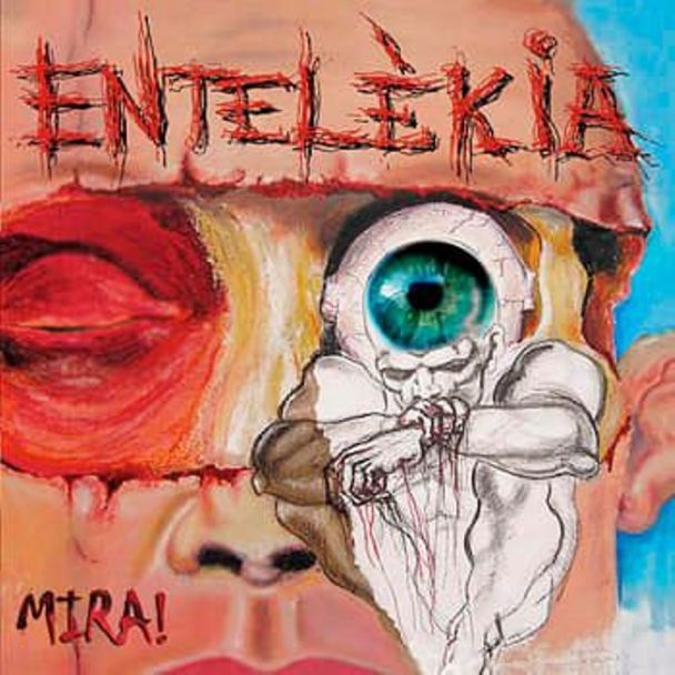 ENTELÈKIA Mira! CD