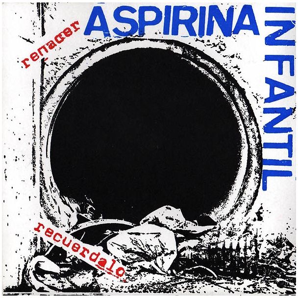 LOS MONJO /  ASPIRINA INFANTIL EP