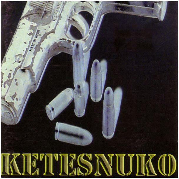 KETESNUKO s/t CD
