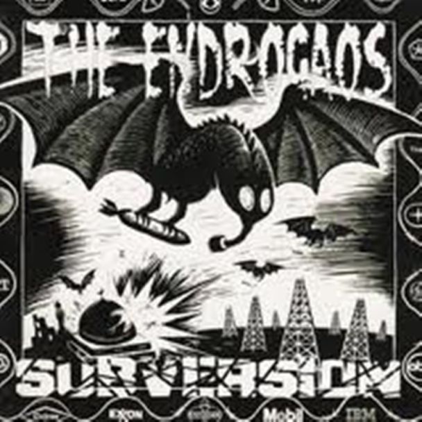 THE ENDROGAOS Subversion CD