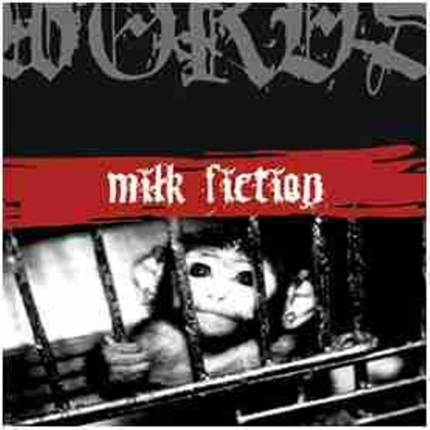 MILK FICTION These words are our weapons CD
