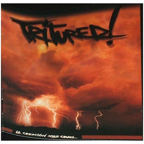 TRITURED La creación mas cruel CD