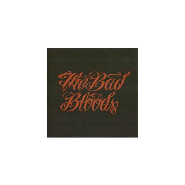 THE BAD BLOODS The Brew Sessions CD