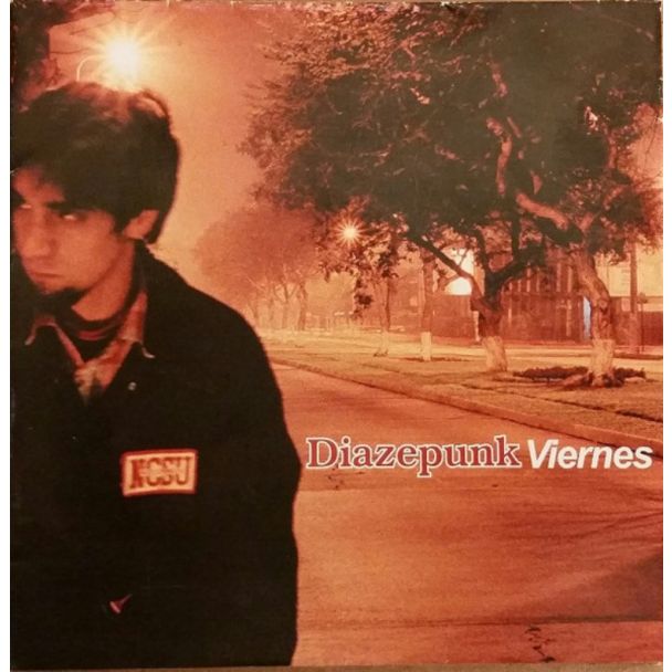 DIAZEPUNK Viernes CD