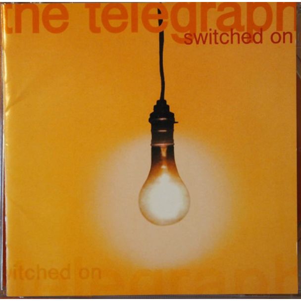 THE TELEGRAPH Switched on CD