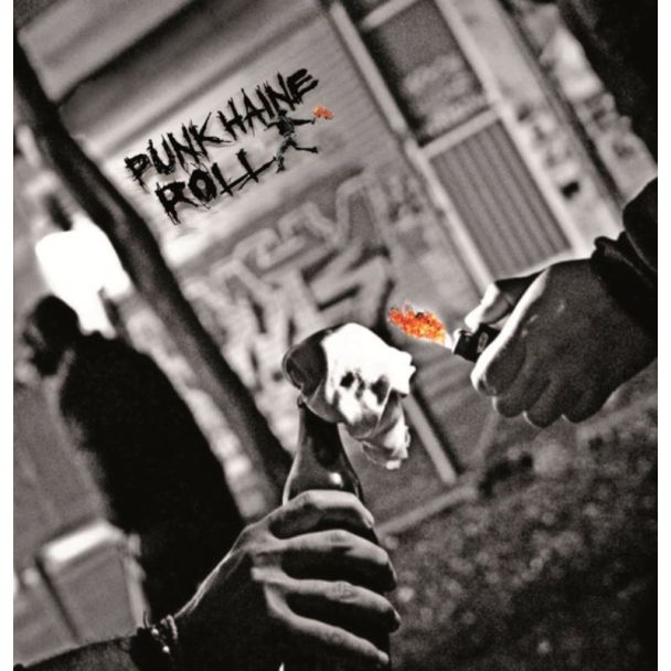 PUNK HAINE ROLL CD