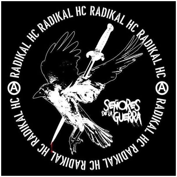 RADIKAL HC Señores de la Guerra (2018)  EP+ CD