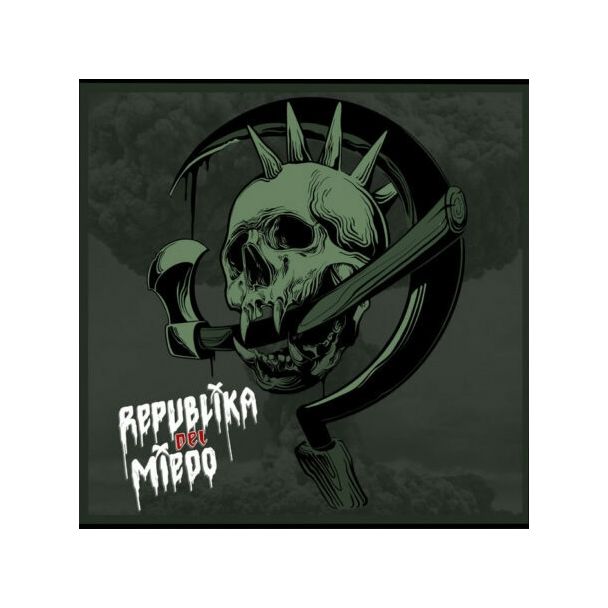 REPUBLIKA DEL MIEDO Maketa (2021) CD