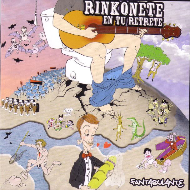 RINKONETE EN TU RETRETE