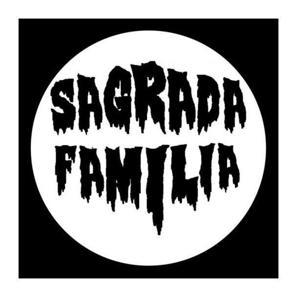 SAGRADA FAMILIA s/t CD