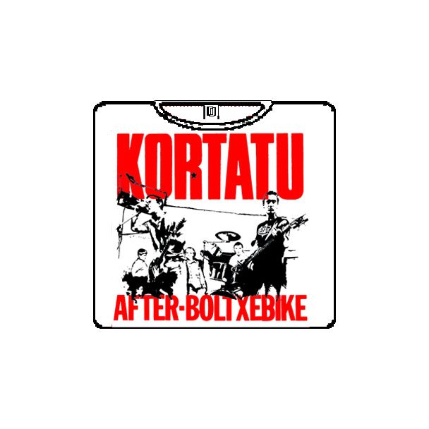 KORTATU After Boltxebike Blanca
